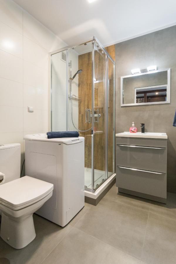 Ferienwohnung Gorgeous Loft In Perfect Location! Krakau Exterior foto